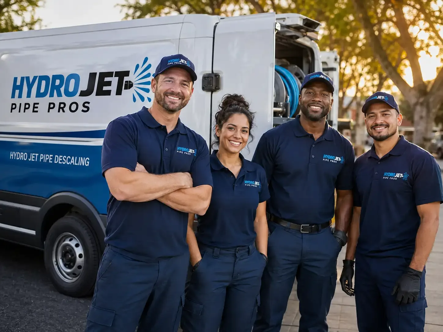 Hydro Jet Pipe Descaling Company in Pueblo, CO